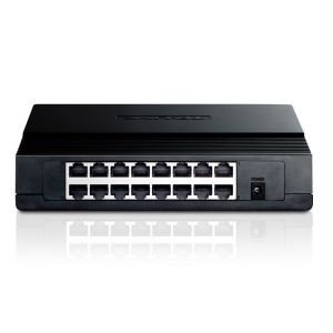 SWITCH TP-LINK 16'LI TL-SF1016D