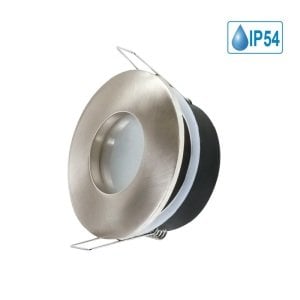 ARMATÜR BRAYTRON BH03-02094 ANKASTRE SPOT IP54 GU10 SATEN GÖVDE (75-82)