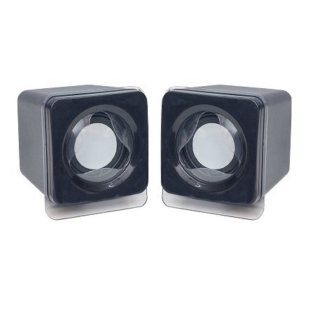 HOPARLÖR MAGICVOICE A-06 1+1 2X3W USB MİNİ SPEAKER