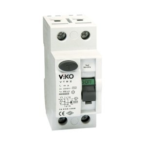 Viko 2x40A 30mA Kaçak akım rölesi VTR2-4030
