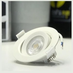 Ecolite 6,5W Led spot Hareketli 6500K