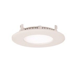 ARMATÜR LAMPTIME PANEL LED DOWNLIGHT İNCE 3W 4000K ILIK BEYAZ 260421 (70-80)