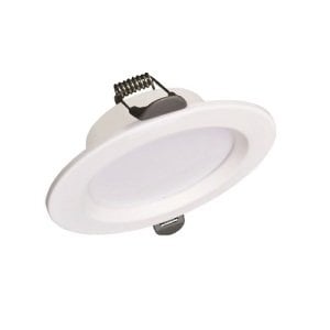 Ferled 6W 3000K Led Downlight Armatür 6500K