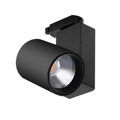 ARMATÜR BRAYTRON LED RAY SPOT PLS.KASALI 30W SİYAH GÖVDE 4000K ILIK B.BD30-00311