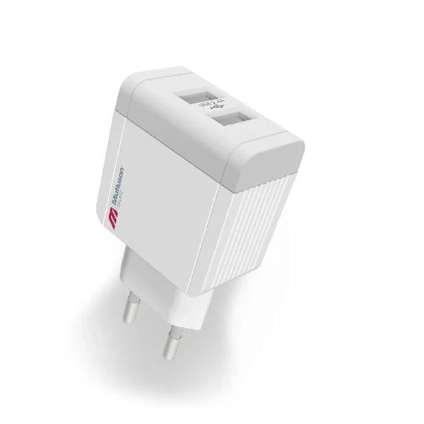 ADAPTÖR USB MUTLUSAN ŞARJ 2'Lİ 2,4A 888-100002-00-00