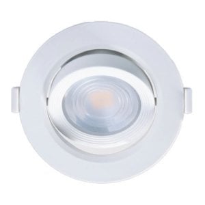 ARMATÜR BRAYTRON LED DOWNLIGHT 10W BEYAZ GÖVDE 6500K BEYAZ BD02-01030 (92-120)