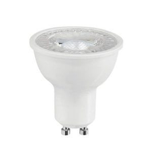 Ecolite Led Çanak ampul 8W Ilık beyaz 4000K GU10