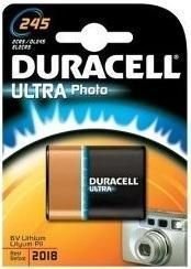 PİL DURACELL 245 6V (ADET)