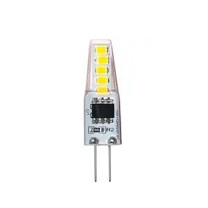 AMPUL LED KAPSÜL HEKA G4 220V 2W 150LM 3000K SARI ERD-266