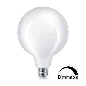 Ecolite G125 Glop Led Ampul 7W 2700K Soft - Dim Edilebilir