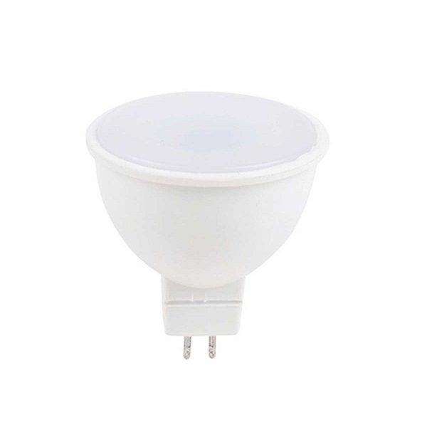 AMPUL LED ÇANAK K2 G5,3 220V 5W 6500K BEYAZ KES046B