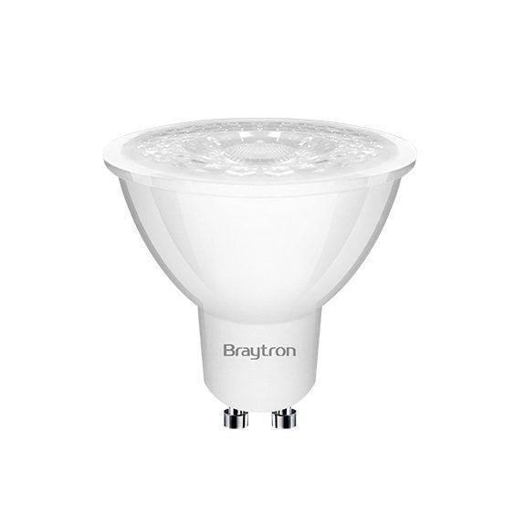 Braytron Led Çanak ampul 7W Ara renk 4000K GU10