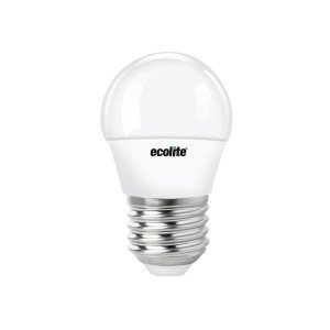 AMPUL LED ECOLITE TOP TİPİ E27 5W 3000K SARI