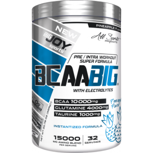 Bigjoy Sports BCAABIG Ananas 589gr