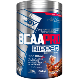 Bigjoy Sports BCAAPro 4:1:1 Ripped Cola 432gr