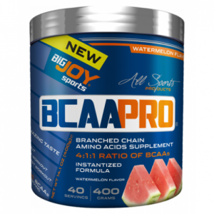 Bigjoy Sports BCAAPro 4:1:1 Karpuz Aromalı 400gr