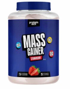 ProteinOcean Mass Gainer Çilek Aromalı 2.5 Kg