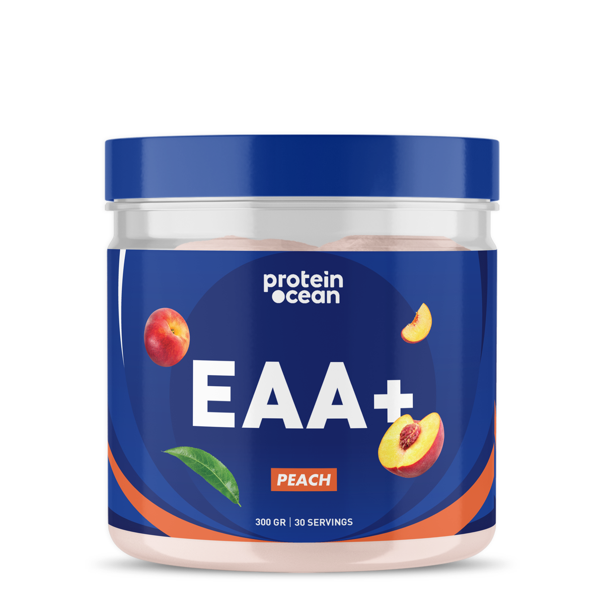 ProteinOcean EAA+ Şeftali Aroma 300gr