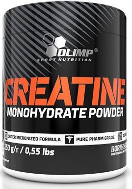 Olimp Creatine Monohydrate Powder 250gr