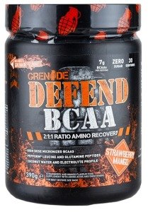 Grenade Defend BCAA 390gr Çilek & Mango Aromalı