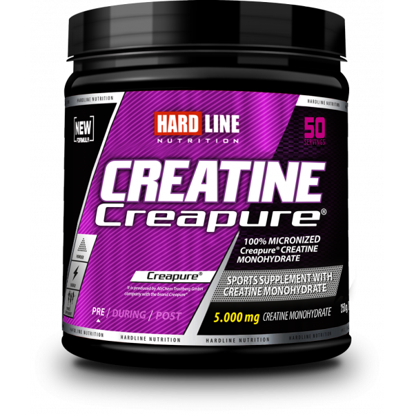 Hardline Nutrition Creatine Creapure® 250 Gr