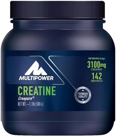 Multipower Creatine Powder 500gr