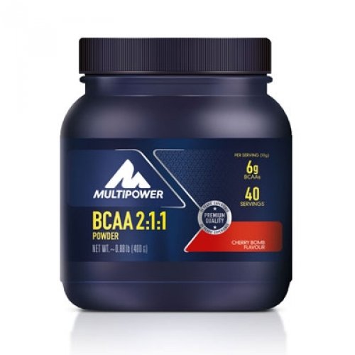 Multipower BCAA Powder 2:1:1 400gr