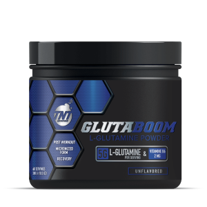 TNT Glutaboom Glutamine Powder 300 Gr