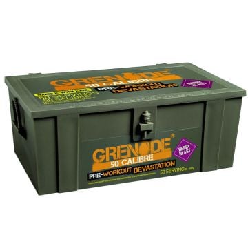 Grenade 50 Calibre 50 Servis