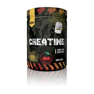 Sat Nutrition Creatine 300 gr Vişne Aromalı