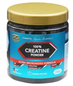 Z-Konzept Creatine Monohydrate 250 Gr