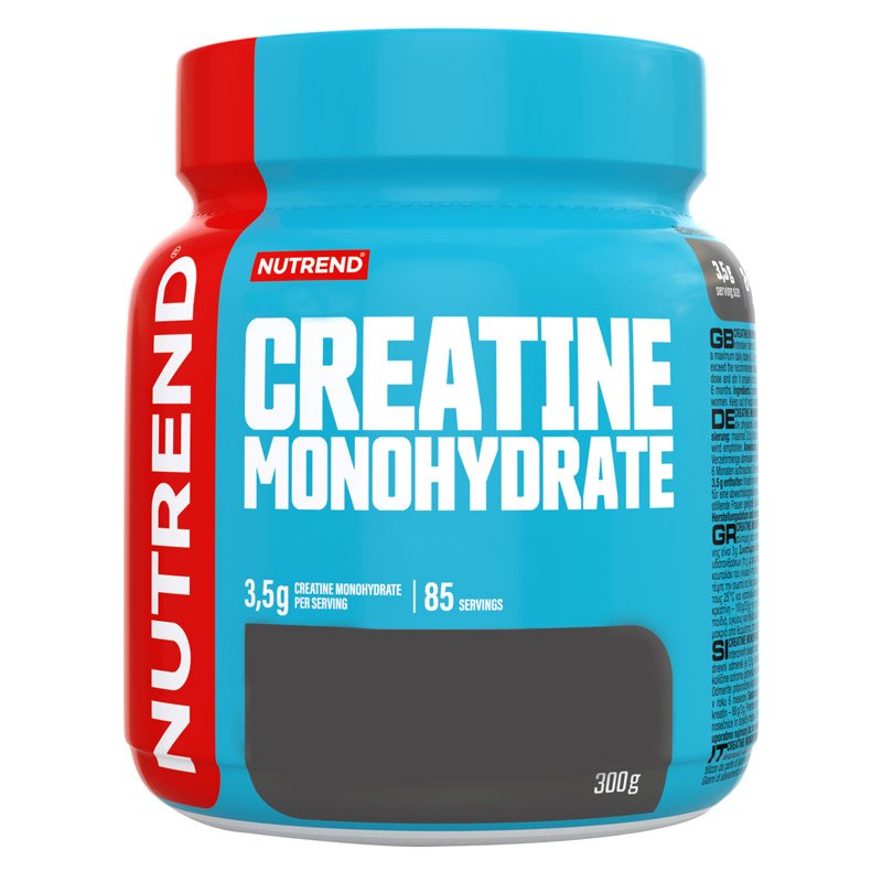 Nutrend Creatine Monohydrate 300 Gr