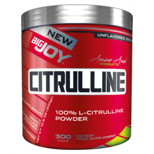 Big Joy Sports Citrulline Powder 300 gr