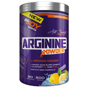BigJoy Sports Arginine Powder 500 gr
