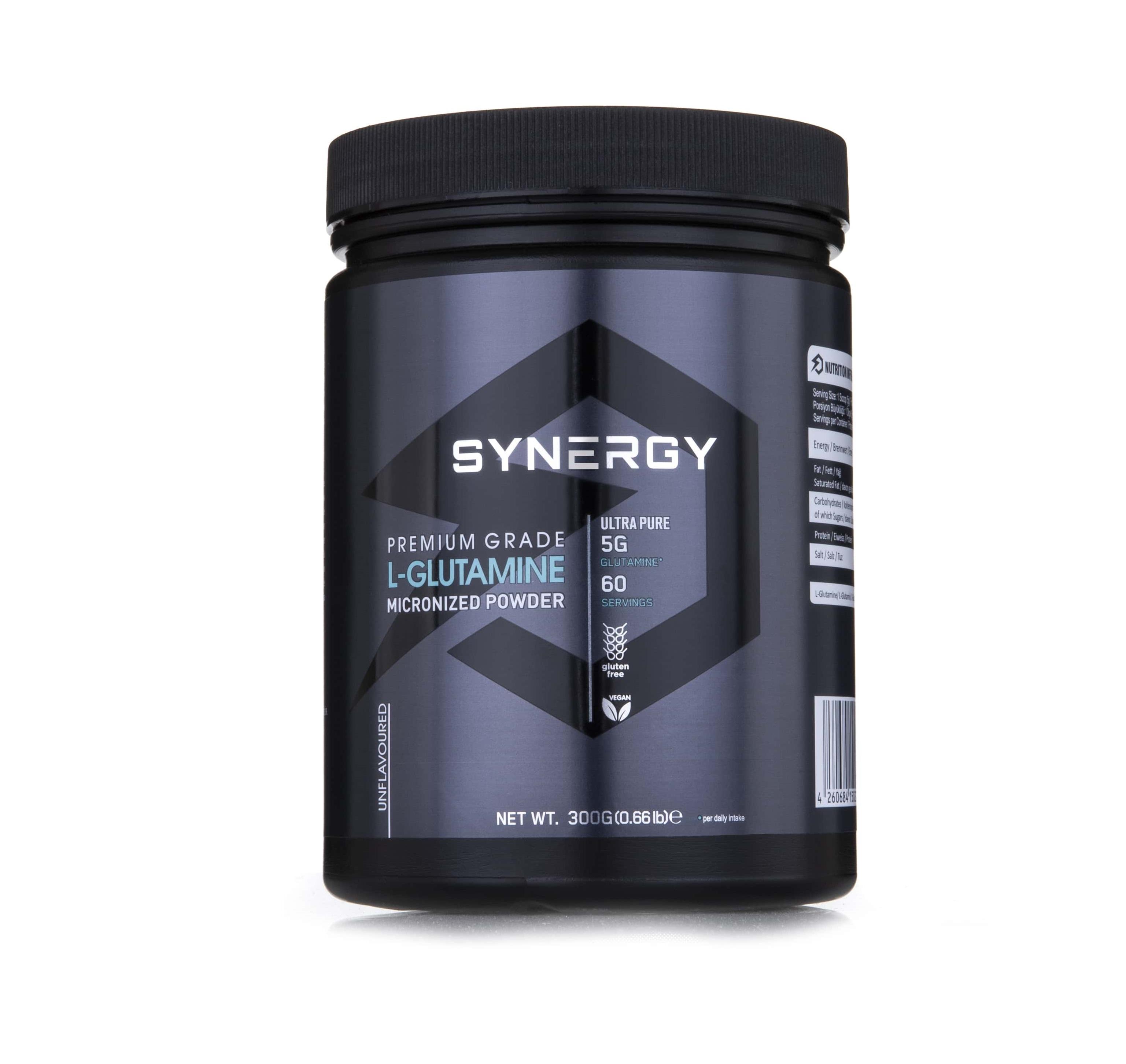 Synergy L-Glutamine 300gr