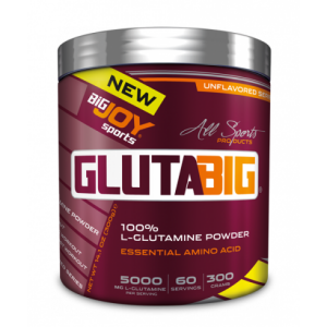 Bigjoy Sports Glutabig Powder Aromasız 300gr