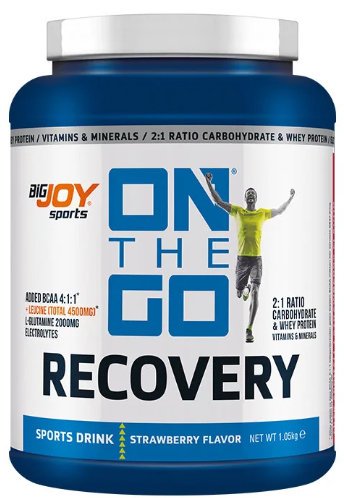 On The Go Recovery Sports Drink 1050 Gr