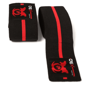 Dex Supports Knee Wraps Dizlik Bandajı 1 Çift