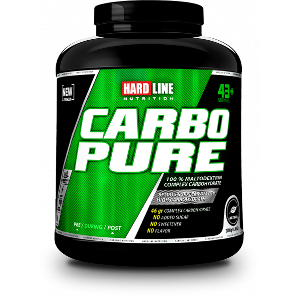 Hardline Nutrition Carbopure 2000 Gr