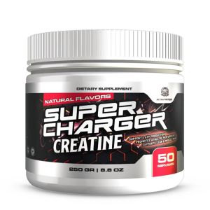 Super Charger Creatine 250 Gr