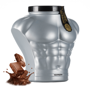 Sixpack WheyProtein 1000gr