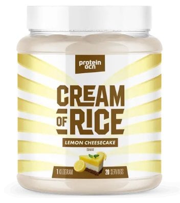 ProteinOcean Cream Of Rıce 1kg Lemon Cheesecake