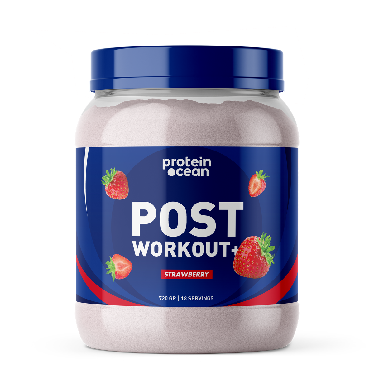 Protein Ocean Post-Workout+ 720gr