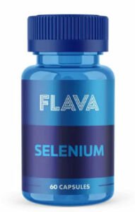 Flava Selenium 60 Kapsül