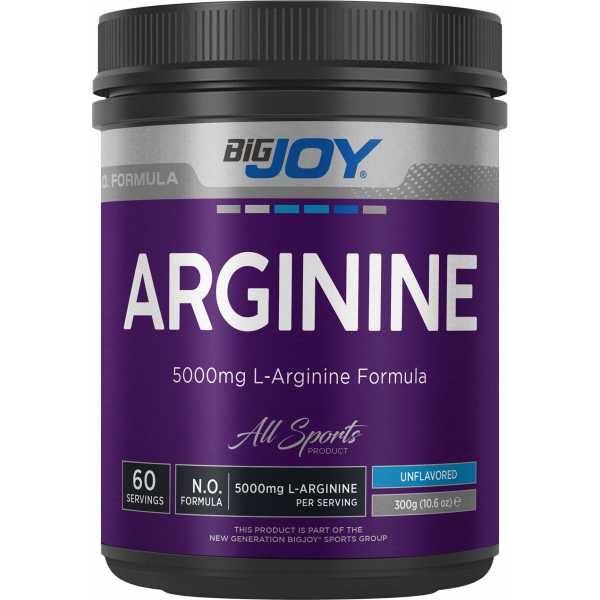 BigJoy Arginine Powder 300gr