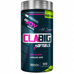 Big Joy Clabig 1000 Mg 99 Kapsül