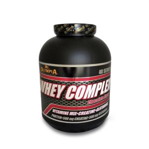 Mr Olympia Whey Complex Çikolata Aromalı 2000 Gr