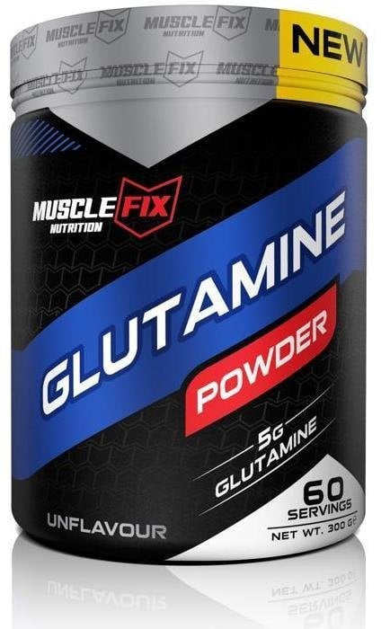 MuscleFix Nutrition Glutamine 300gr