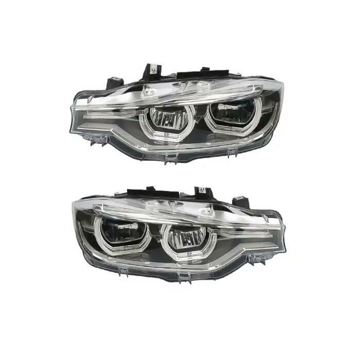 BMW F30 LCI Led Komple Far Takımı Sağ Sol 2016-2018 63117419633-634