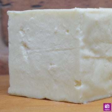 Tam Yağlı İnek Peyniri 12ay 700 Gr